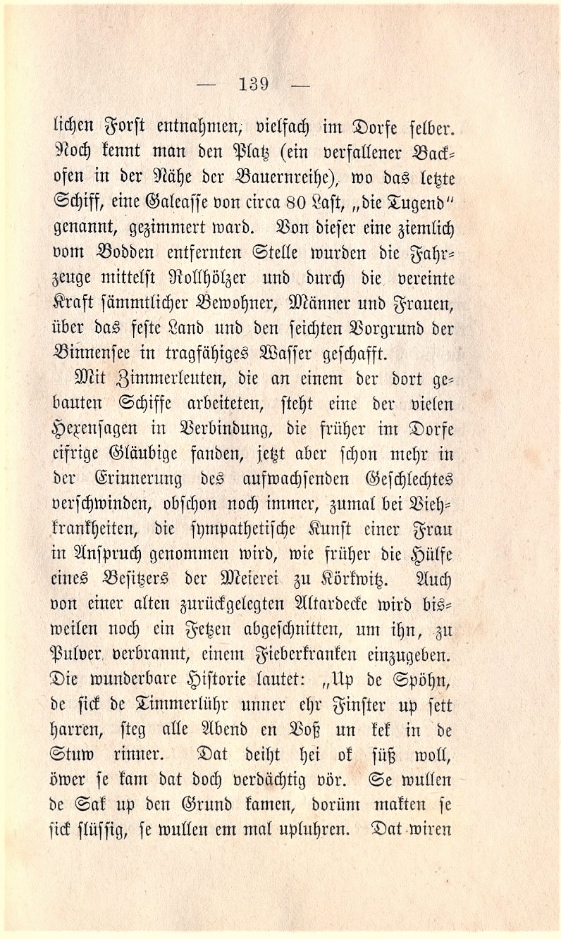 Dolberg KW 1885 139