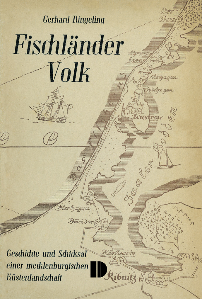 Wustrow Ringeling Fischländer Volk Titel