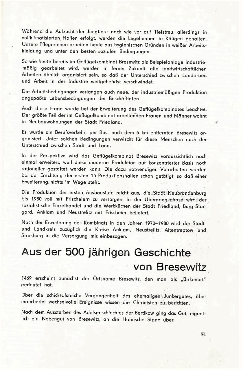 Festschrift 725 Jahre Friedland 1969 071
