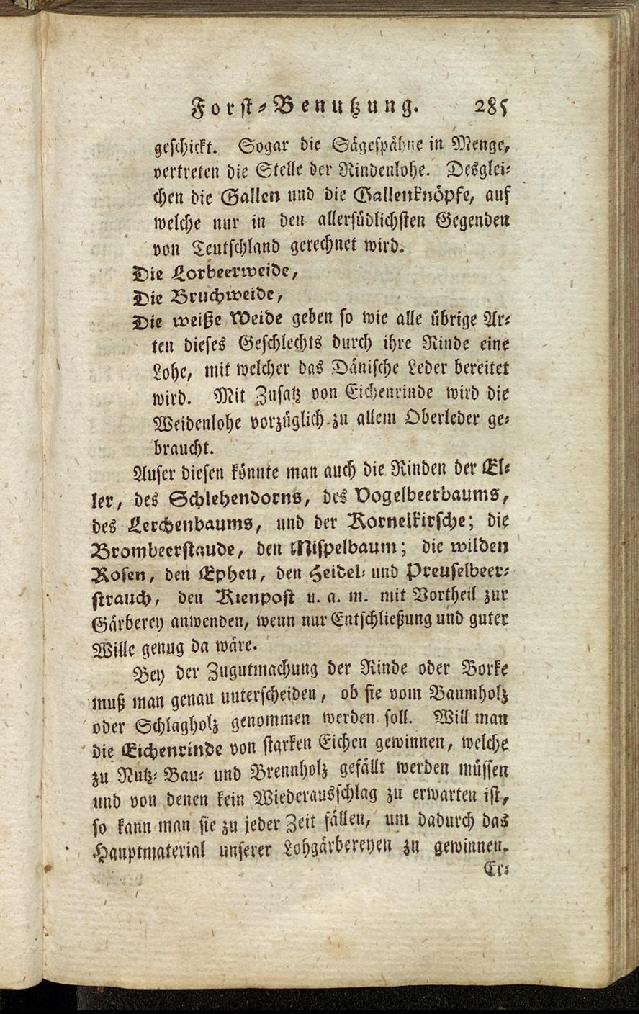 RH Becker Fiedler Handbuch Forstwirtschaft 294