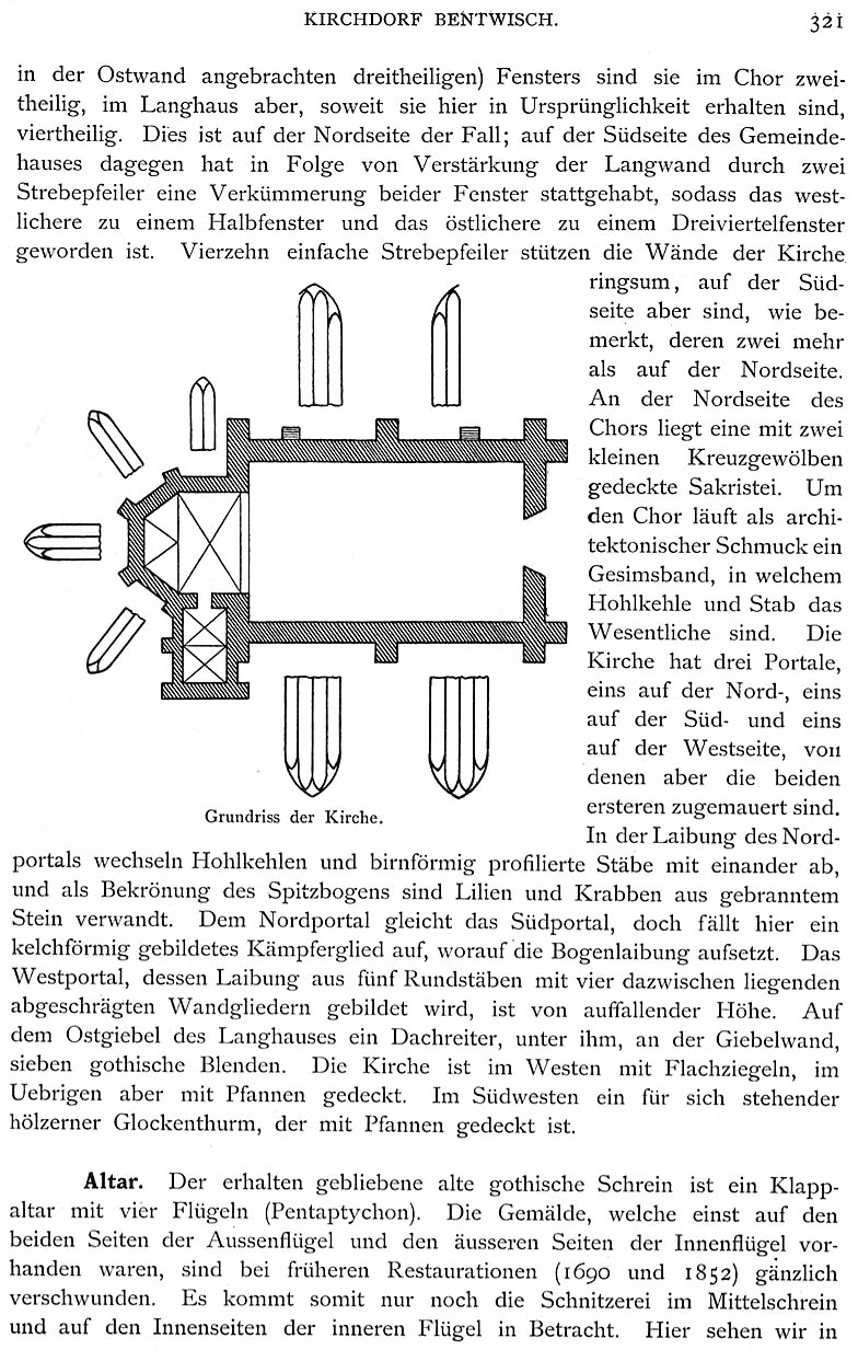 Schlie Bentwisch S1 321