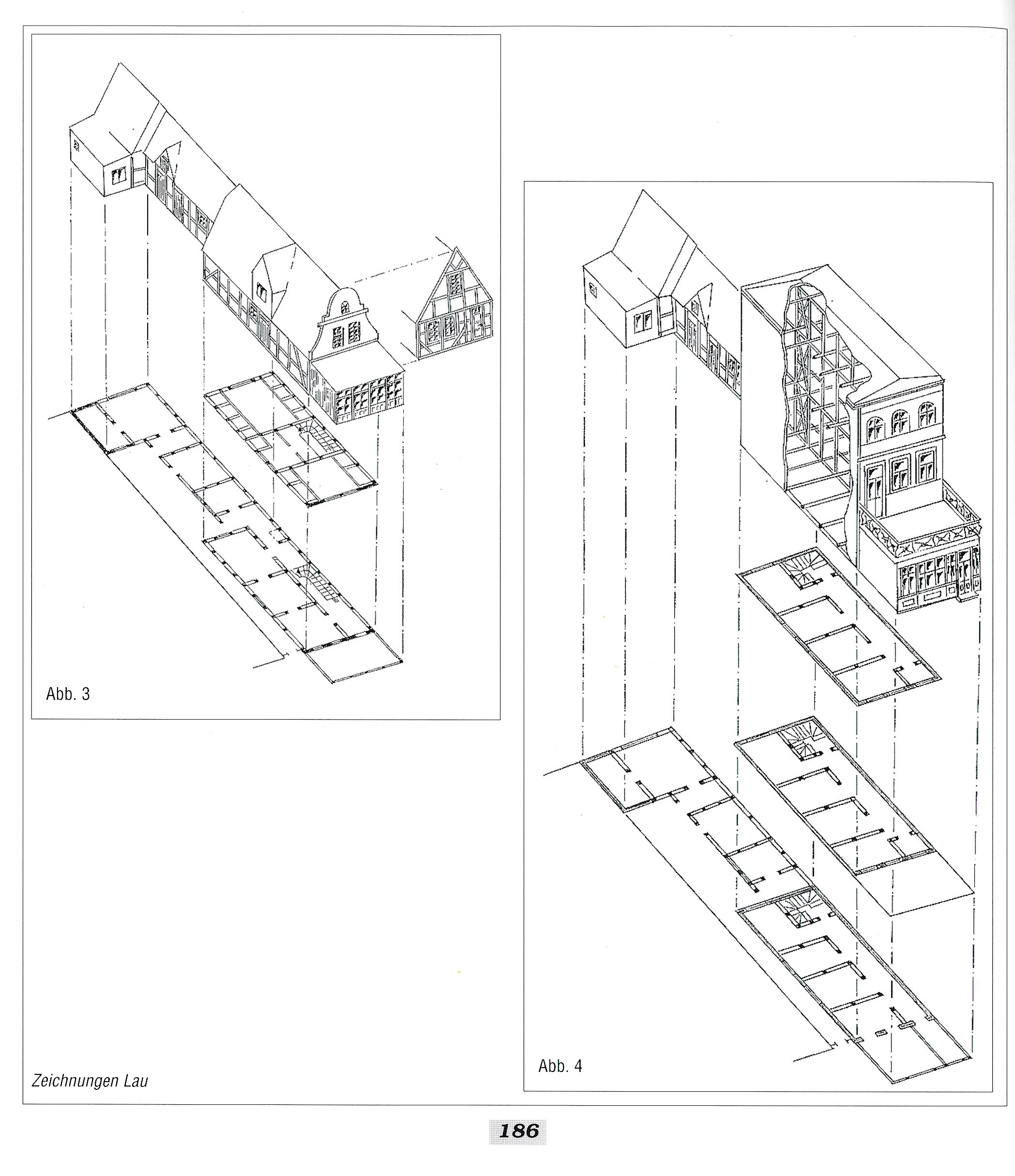 Wmde Gerd Lau "Das Warnemünder Haus- ..." 1997 03