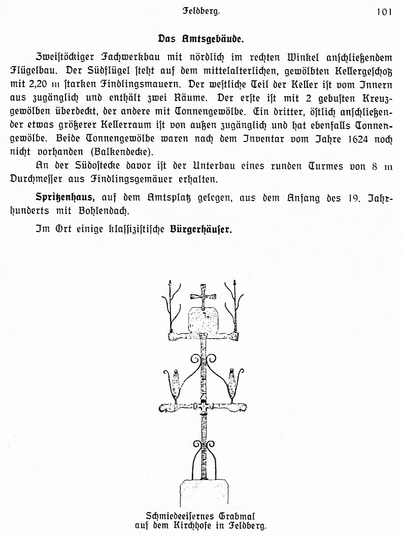 Conow Hofmann S121