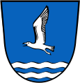Ostseebad Nienhagen Wappen alt.png