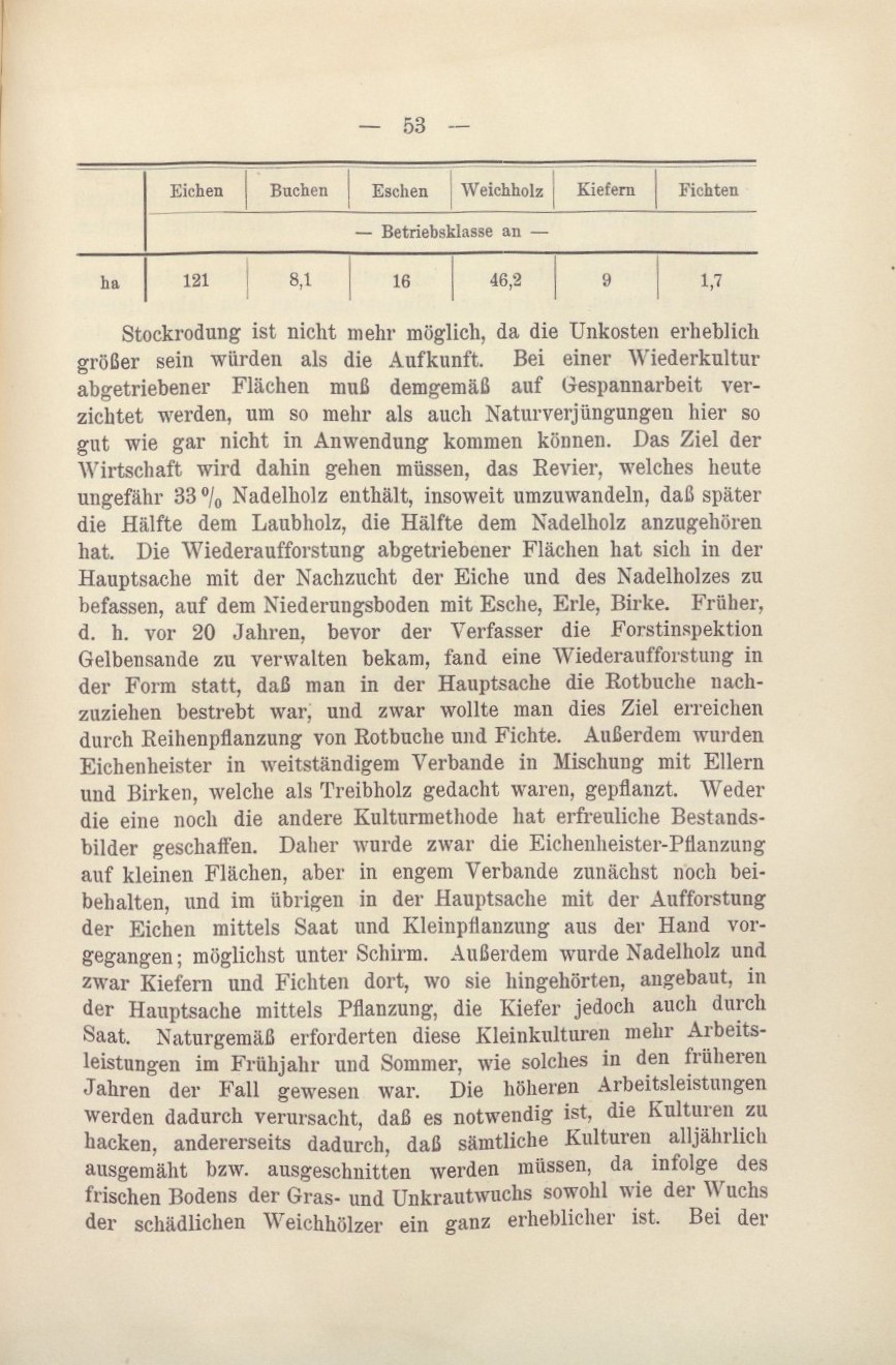 "Zur Forstarbeiterfrege in Mecklenburg" Adolf von Oertzen 1914 062