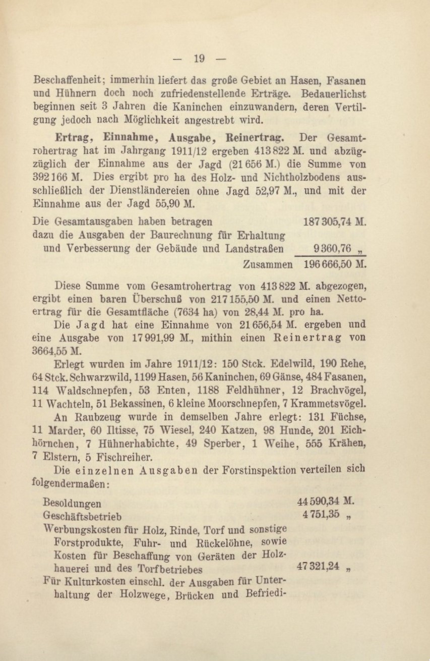"Zur Forstarbeiterfrege in Mecklenburg" Adolf von Oertzen 1914 028