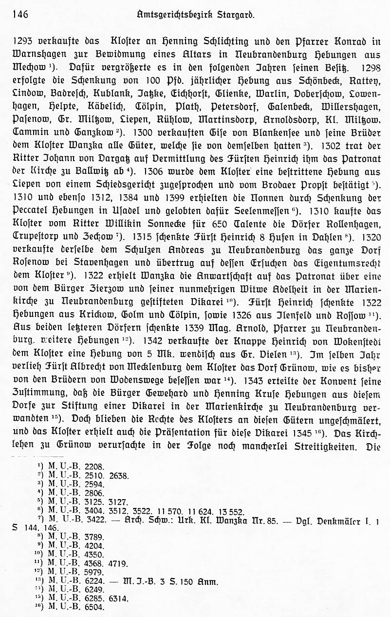 Wanzka Krüger Bd.3 S 146