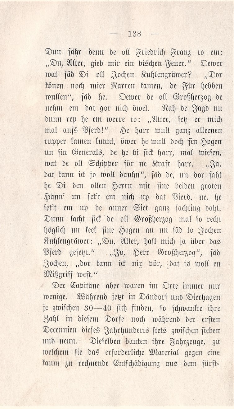 Dolberg KW 1885 138