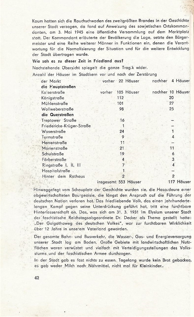 Festschrift 725 Jahre Friedland 1969 042