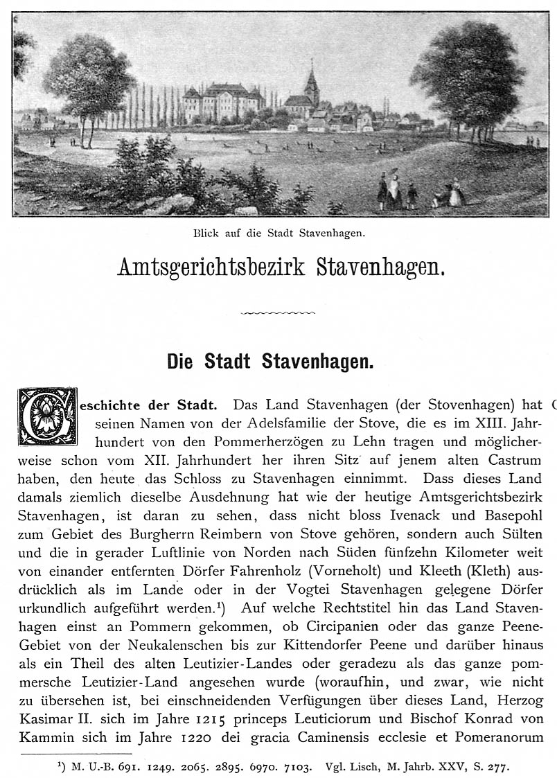 Stavenhagen S5 153