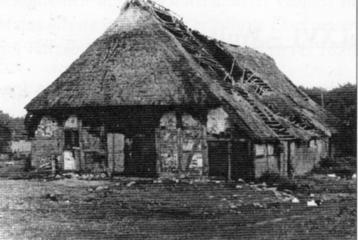 Datei:Bennin.Hufe 10 Ruine altes Haus.jpg