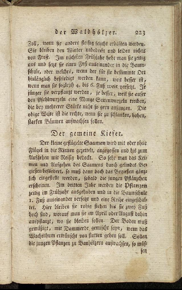 RH Becker Fiedler Handbuch Forstwirtschaft 232