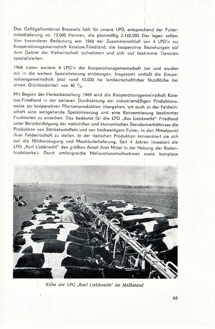 Festschrift 725 Jahre Friedland 1969 063