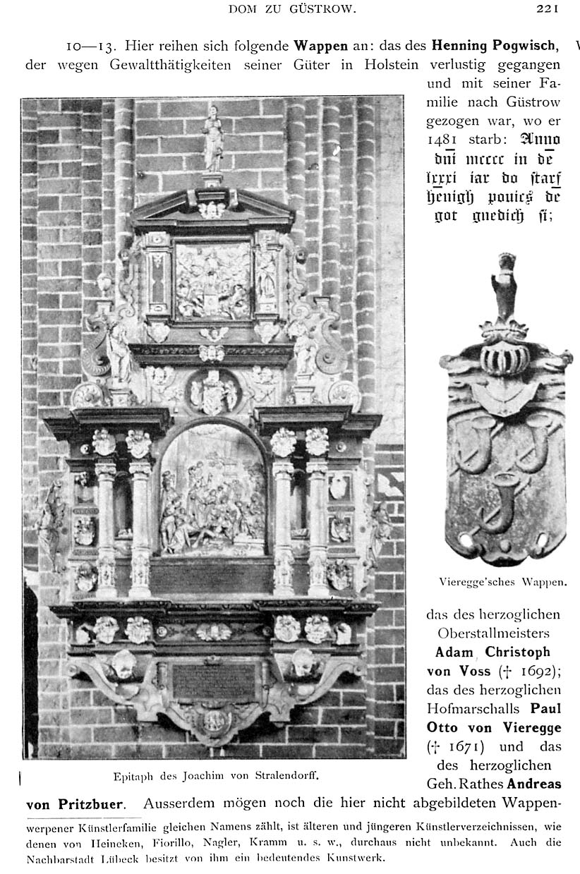 Güstrow Schlie Bd 4 S 221