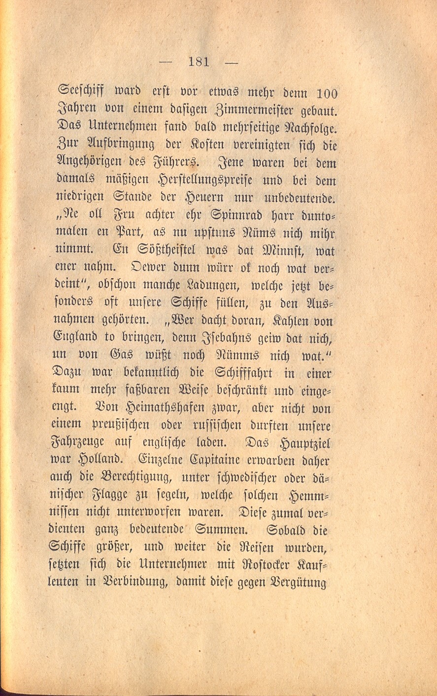 Fischland Dolberg S. 181