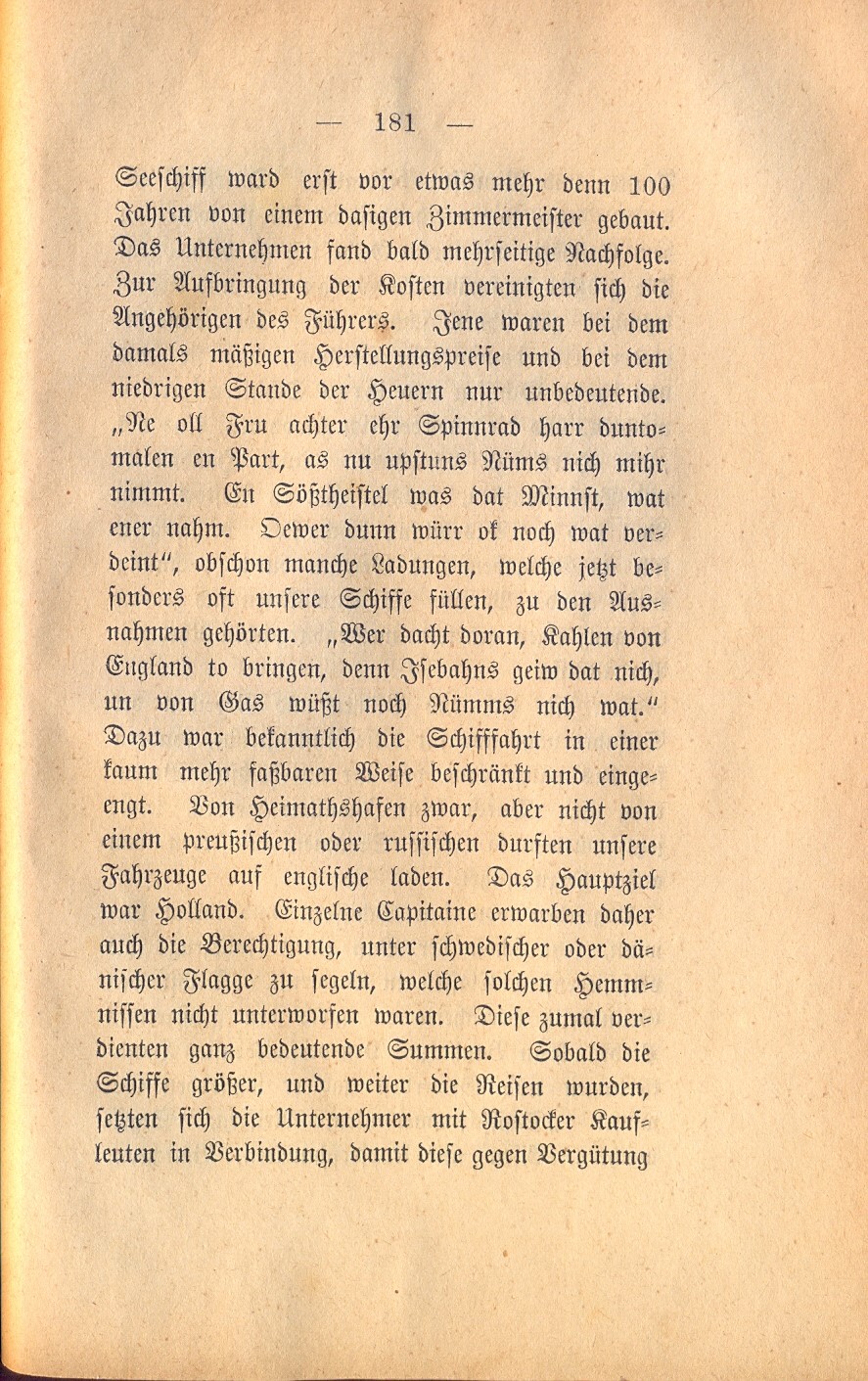 Fischland Dolberg S. 181