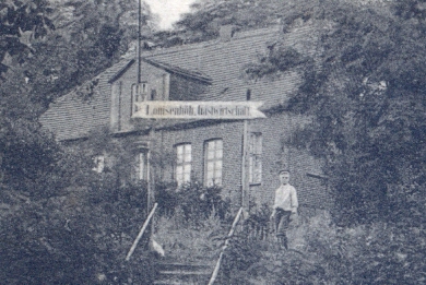 Tessin Louisenhöh (um 1910 ?)