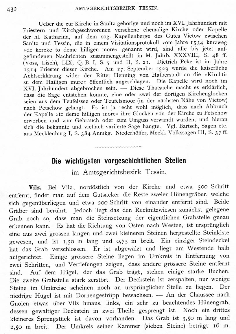 Schlie Sanitz S1 432