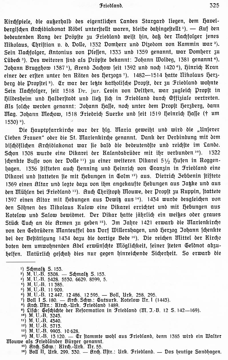 Galenbeck Krüger Bd 2 S 325