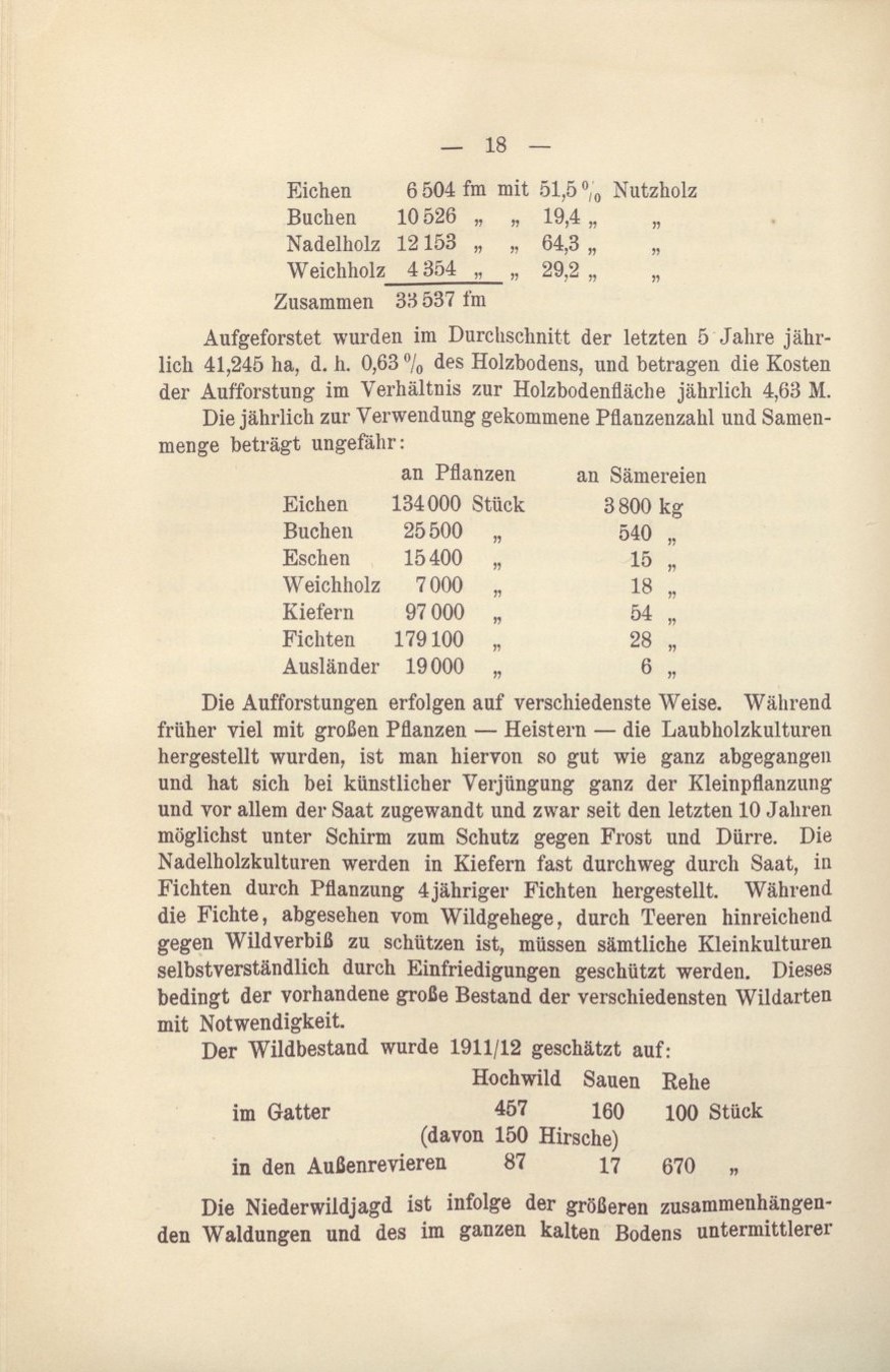 "Zur Forstarbeiterfrege in Mecklenburg" Adolf von Oertzen 1914 027