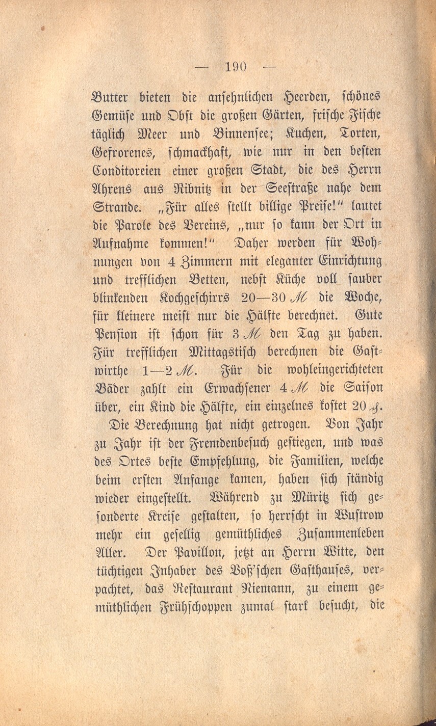 Fischland Dolberg S. 190