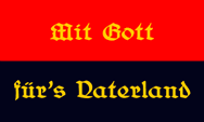 Datei:Eickelberg-1813, Werbefahne des Lützower Freikorps.png