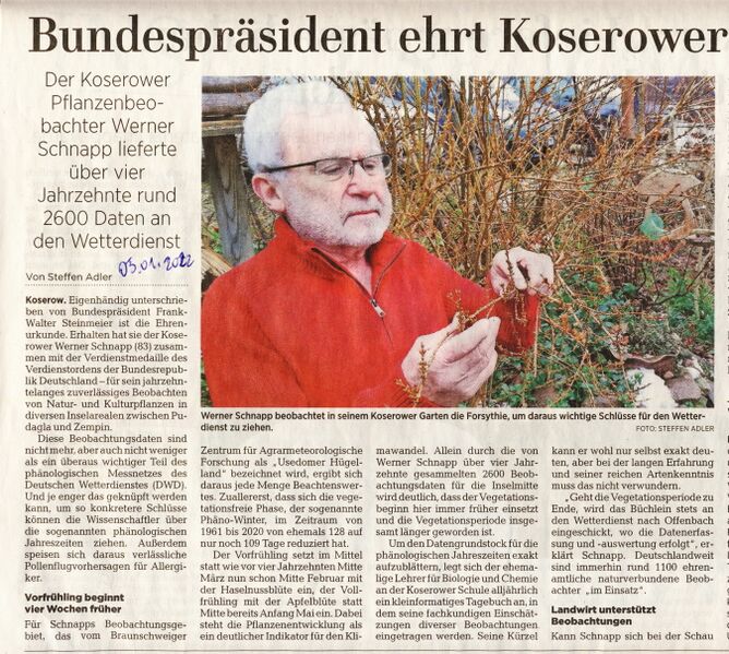 Datei:2022 Werner Schanpp Orden 1.jpg