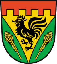 Wappen von Retschow seit 2000