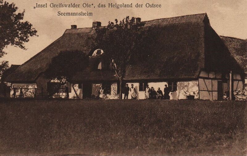 Datei:Greifswalder Oie AK 1920.jpg