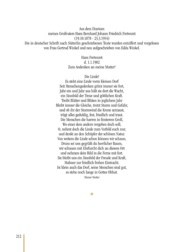 Margot Krempin Körkwitz - Chronik 1912 S212