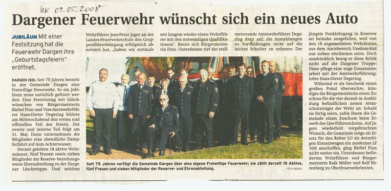 Datei:2008 Dargen Feuerwerhr 75 Jahre.jpg