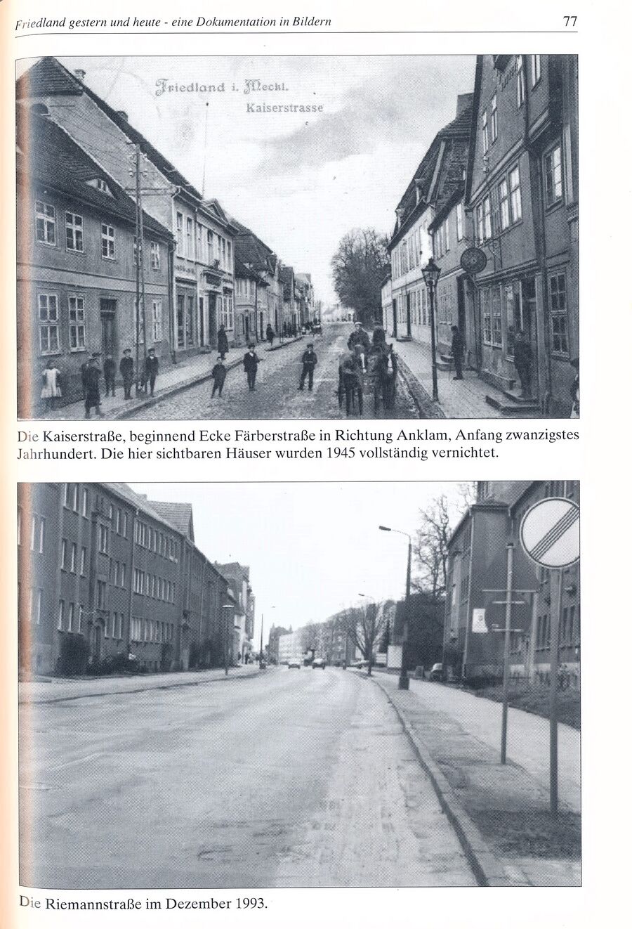 Festschrift 750 Jahre Friedland 1994 077