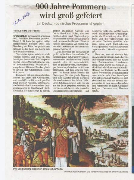 Datei:Pommern 900 Jahre Feste.jpg