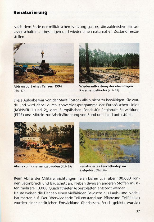 750 Jahre Rostocker Heide 37