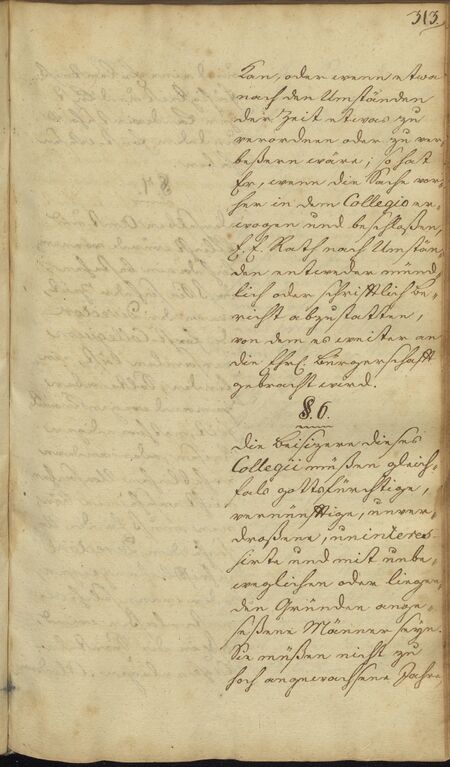 RH Möller Unvorgr Gedanken 1760 SB Seite 313