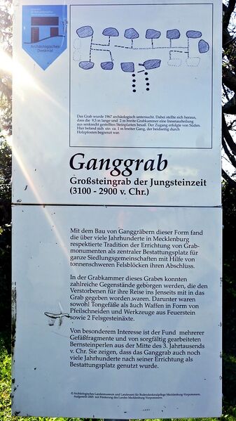 Datei:Hünengräber Neu Garz 1 3.jpg