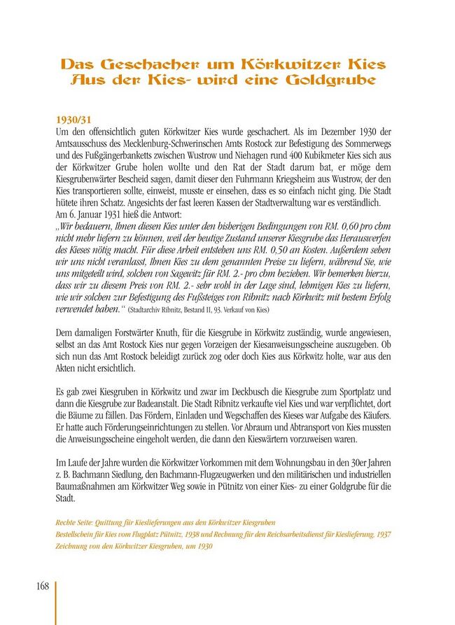 Margot Krempin Körkwitz - Chronik 1912 S168