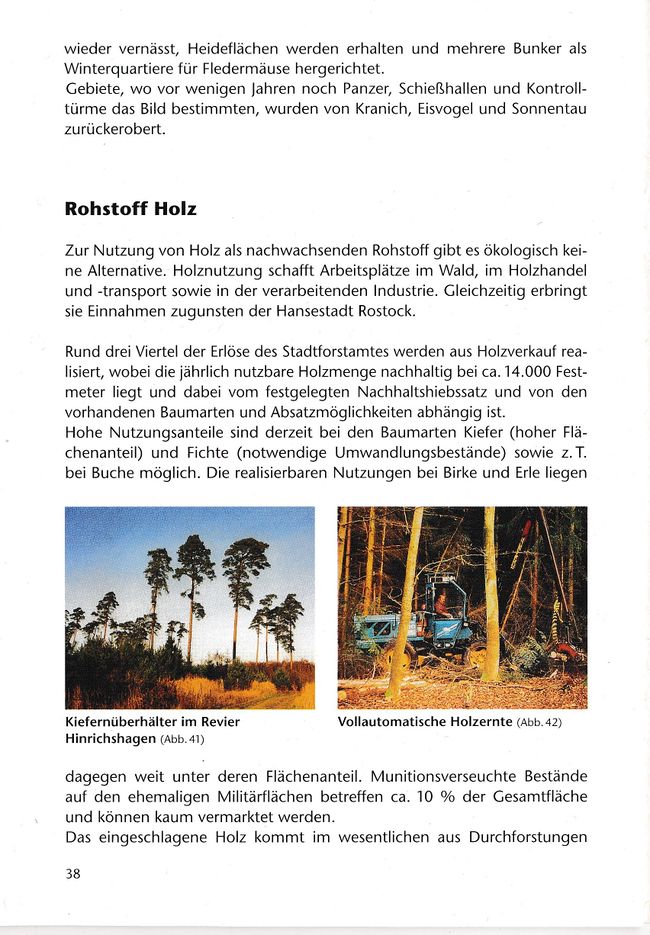 750 Jahre Rostocker Heide 38