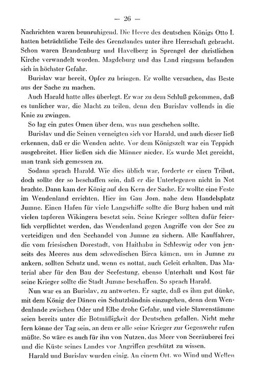 Rackwitz "Geheimnis um Vineta - Legende und Wirklichkeit... 1971 026