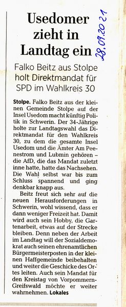 Datei:2021 Stolpe Falko Beitz SPD.jpg