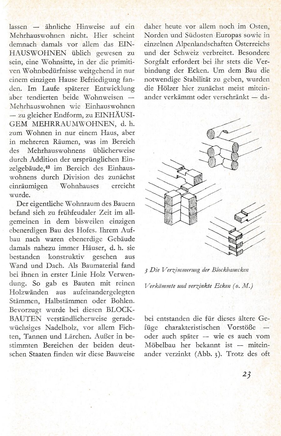 Baumgarten Dt Bauernhaus 1980 Ak 023