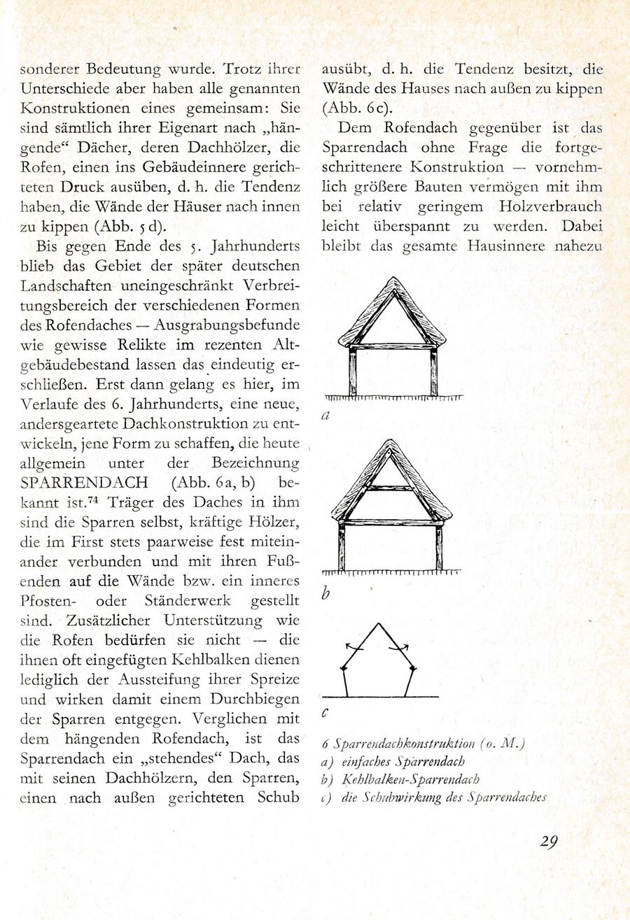 Baumgarten Dt Bauernhaus 1980 Ak 029