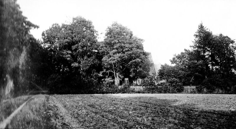 Datei:Friedrichsruhe Forsthof-1929.jpg