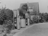 Bad Kleinen Blick in Richtung Schule