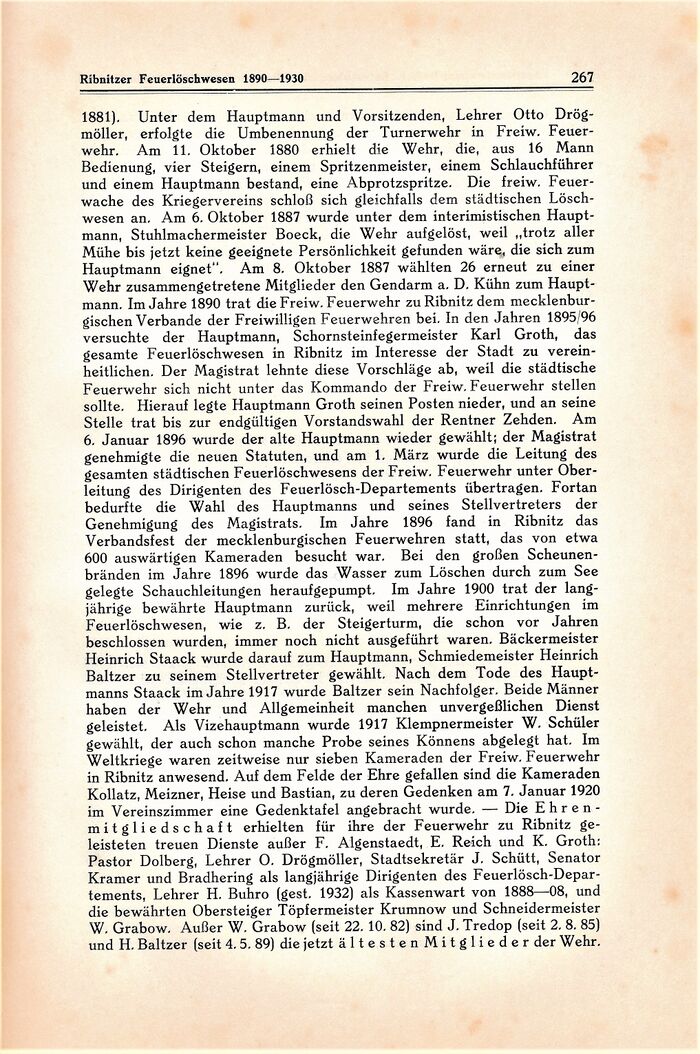 Kühl Ribnitz 267