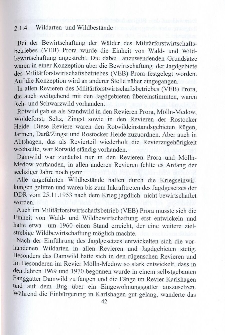 "Gesperrte Wälder" Karl-Ernst Preuße / Gotehard Gertler 2006 042
