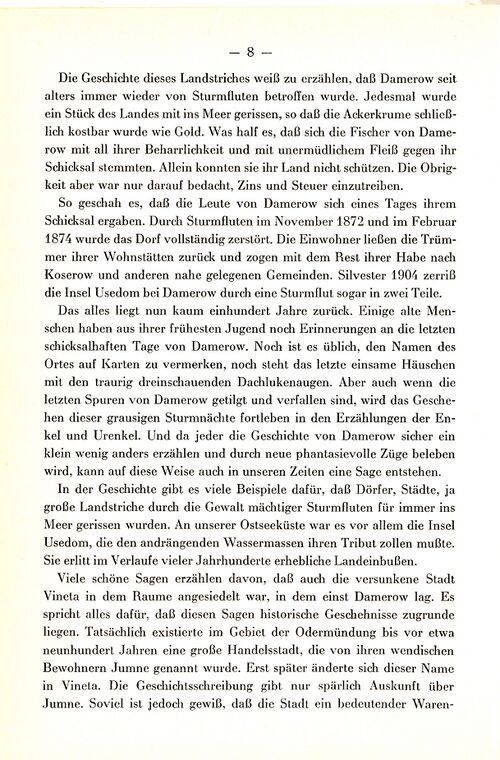 Rackwitz "Geheimnis um Vineta - Legende und Wirklichkeit... 1971 008