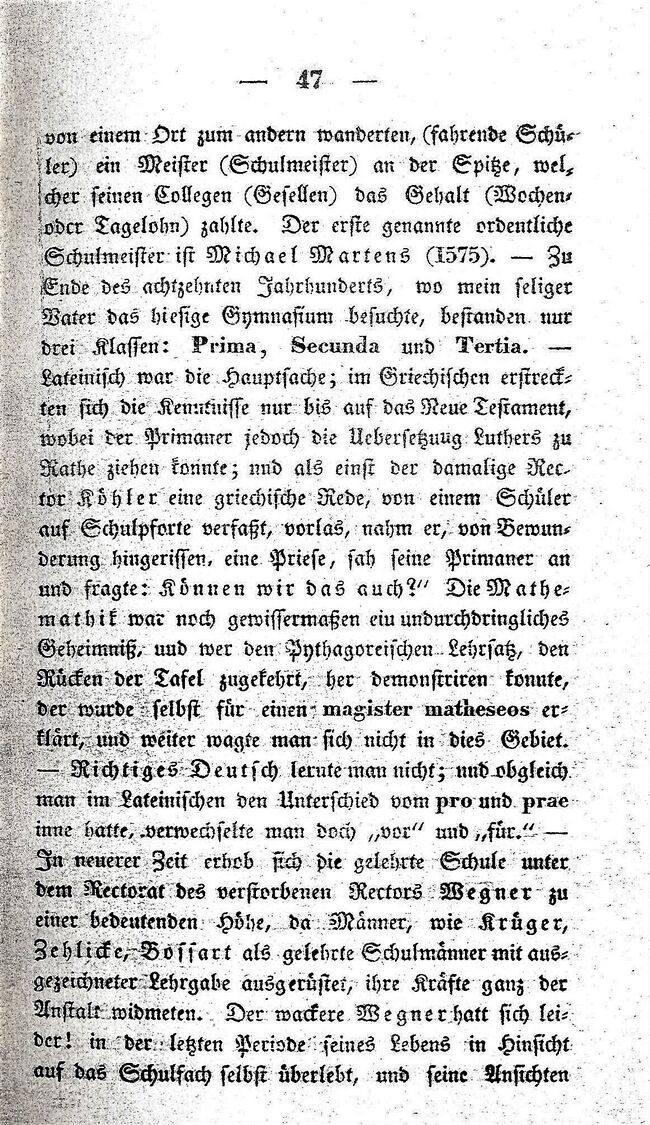 Friedland Reinhold 1838 47