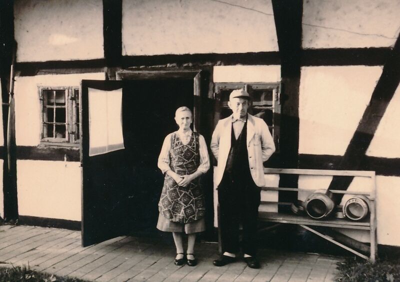 Datei:Hella und Heinrich Peters 1953.jpg