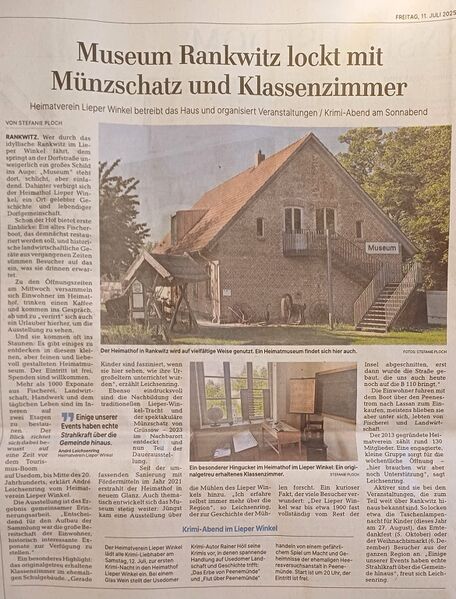 Datei:Ostsee Zeitung 25-07-2025.jpg